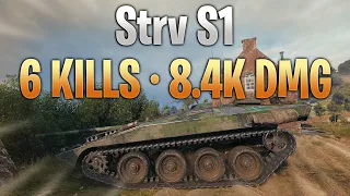 Strv S1 - Swedish Ninja Sniper