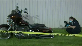 Group of bikers shoot, kill man on motorcycle, police say