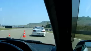 Toyota Altezza Rs vs Toyota Levin BZ-R