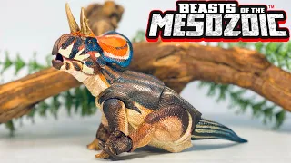 Beasts of the Mesozoic Zuniceratops Review!! 1/18 Ceratopsians Series