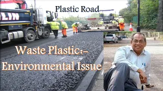 Waste Plastic Solution - Environmental Issue