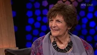 Philomena Lee and Martin Sixsmith | The Late Late Show