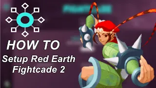 How To Setup Warzard/Red Earth For Fightcade 2