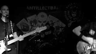 Antillectual - I Wrote This Song + Europe, This Is Your Final Countdown live @ Rock n’ Roll