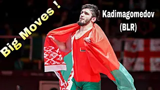 MAGOMEDKHABİB KADİMAGOMEDOV (BLR) highlights