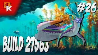 Subnautica Below Zero прохождение, обновленная база, Предтечи, Build 27563 #26