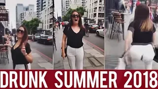 Drunk Summer 2018 || New Funny Compilation! || Drunk People Fails! || Year 2018!