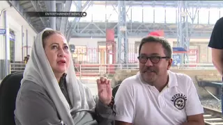 Rano Karno dan Yessi Gusman Bernostalgia Di Film Remake Gita Cinta Dari SMA