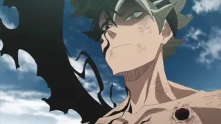 Black Clover~ Asta Demon Form 「AMV」- Cryout