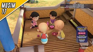 Upin & Ipin Musim 17 Full Movie - Main Masak Masak Sama Mei Mei & Susanti | Upin Ipin Terbaru 2023