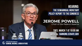 The Semiannual Monetary Policy Report to the Congress