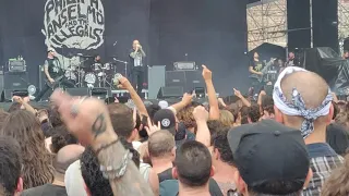 PHILIP H. ANSELMO & THE ILLEGALS - A New Level, Live @Rock The Castle 2019, [FullHD, 60fps]