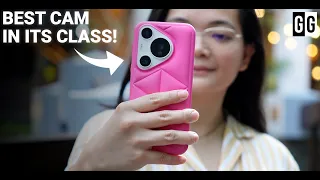 Meet HUAWEI Pura 70 Pro - Queen of camera phones with new Google Solution and Kirin chip (Taglish)