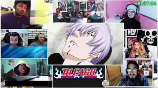 The Death of Gin Ichimaru Part 2 BLEACH - Episode 308 Reaction Mashup