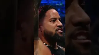 Theory And The Usos Vs Madcap Moss And The Street Profits, WWE Smackdown,July 22 2022