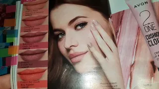 #avon  🍂Обзор новинок и выгодных предложений каталога 13 компании Avon🍁