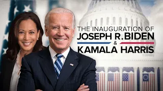 LIVE: Inauguration of Joe Biden, Kamala Harris