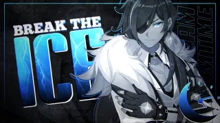 「DT」 BREAK THE ICE MEP