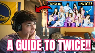 TWICE GUIDE REACTION! A Beginner’s Guide to Twice Reaction!