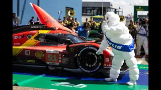 What an amazing 2023 FIA WEC season - Michelin Motorsport