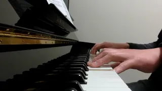 ショパン ノクターン第6番 作品15-3ト短調 Chopin Nocturne No.6 Op.15-3 G minor