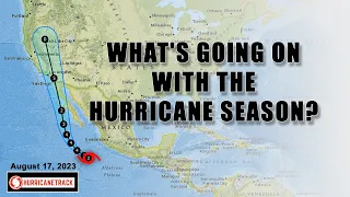 What Is Going on This Hurricane Season? Lots of Mystery and Intrigue!