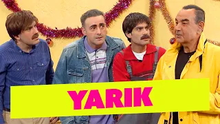 Yarık (Konuk: Sadettin Teksoy) - 323.Bölüm (Güldür Güldür Show)