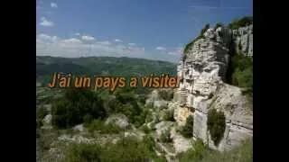 J'AI  UN PAYS A VISITER    BARBARA   DESCHAMPS