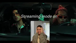 REACTING TO"No Blueberries" by DPR IAN ft DPR LIVE & CL