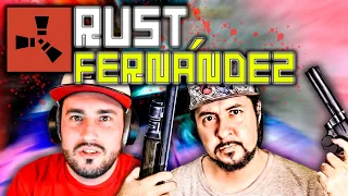 EMBOSCADA Y VENGANZA #1 | RUST FERNANDEZ | GAMEPLAY ESPAÑOL