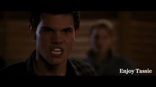 Twilight: Breaking Down Part 1 ~ Werewolf Scenes Full HD 1080p