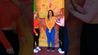 which girl is more pretty? 👩🏽, 👩🏼 or 👩🏼‍🦰? #fypシ #reaction #prank #smile #tiktok #prankideas