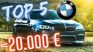 Die BESTEN BMW's für unter 20.000 € 2024 | G Performance