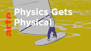 Windsurfing and Lift I ARTE Physics
