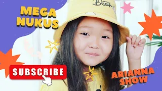 Arianna Show | Mega Nukus