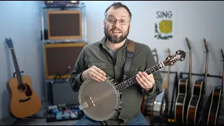 Octave Mandolin, Tenor Banjo, and Tenor Guitar Lesson!