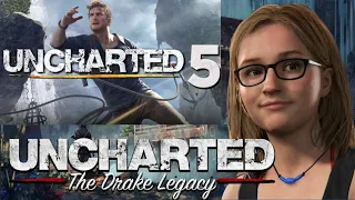 Будет ли продолжение Uncharted? Uncharted 5?!