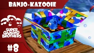 SGB Play: Banjo-Kazooie - Part 8 | Christmas? In March?!