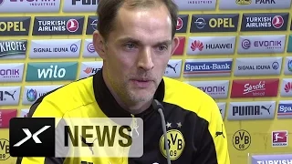 Thomas Tuchel: PAOK Saloniki war das unwichtigste Spiel | Borussia Dortmund - PAOK Saloniki 0:1