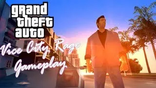 Grand Theft Auto IV: Vice City Rage BETA 3 Gameplay