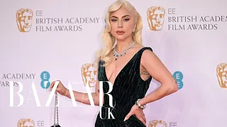 10 best dressed from the BAFTAs 2022 | Bazaar UK