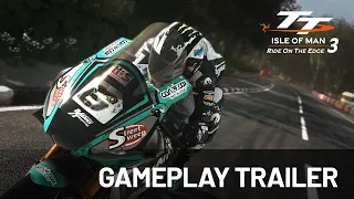 TT Isle of Man - Ride on the Edge 3 | Section 4 of the Snaefell Mountain Course