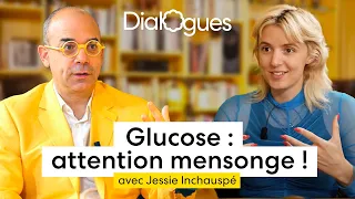 Glucose : attention mensonge ! Dialogue avec Jessie Inchauspé