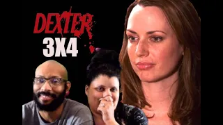 Dexter S3 E4 "All in the Family" - REACTION!!! (Part 1)