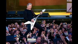 Metallica: Live in Copenhagen, Denmark 2022 (E tuning)