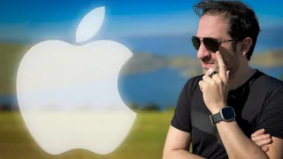 O DIFERENCIAL APPLE NA SUA VIDA | Até quem não usa sente