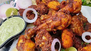 Aise Banae Chicken Fry Jo Phle Nahi Kiya Hoga Try | Juicy Crispy Masaledar Chicken Fry | Chicken Fry