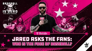Who Is The FACE Of Baseball? | Jared Carrabis Asks MLB Fans In LA