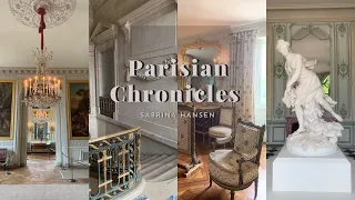 Parisian Chronicles : Le Petit Trianon and its garden, hidden gems in Versailles