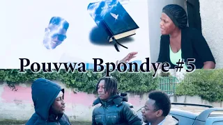 Pouvwa Bondye #5 Misye vin mete men sou sèvant Bondye a lan gade sak rivel 😳